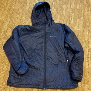 *not for sale at the moment Columbia Omni Heat